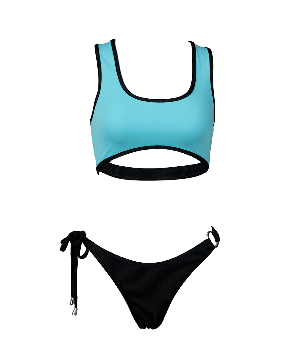 Faith Lynn Coconut Bikini Company