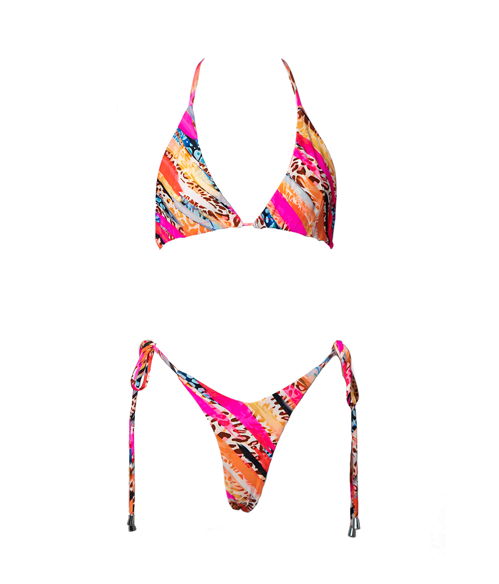 Olivia Coconut Bikini Company