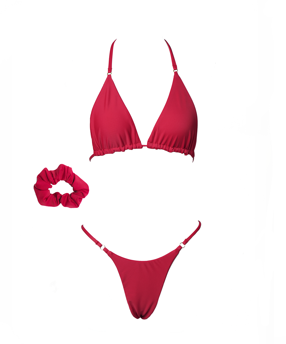 Olivia Coconut Bikini Company