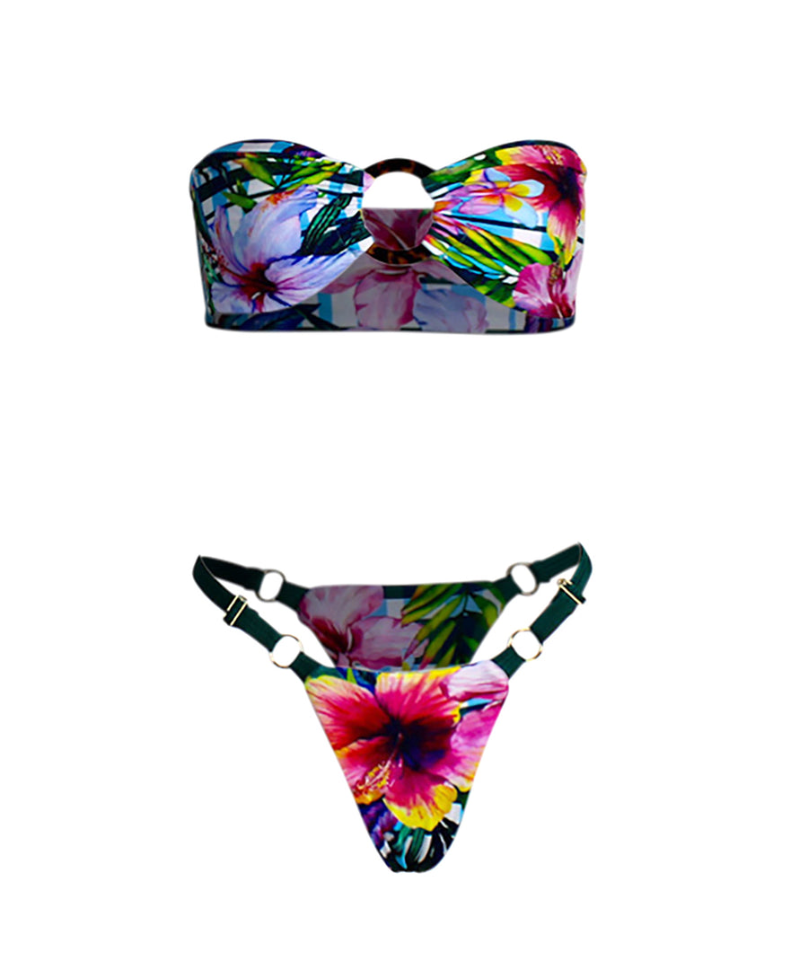 The Cocoanuts - Lake Blue Bikini (4 In 1)