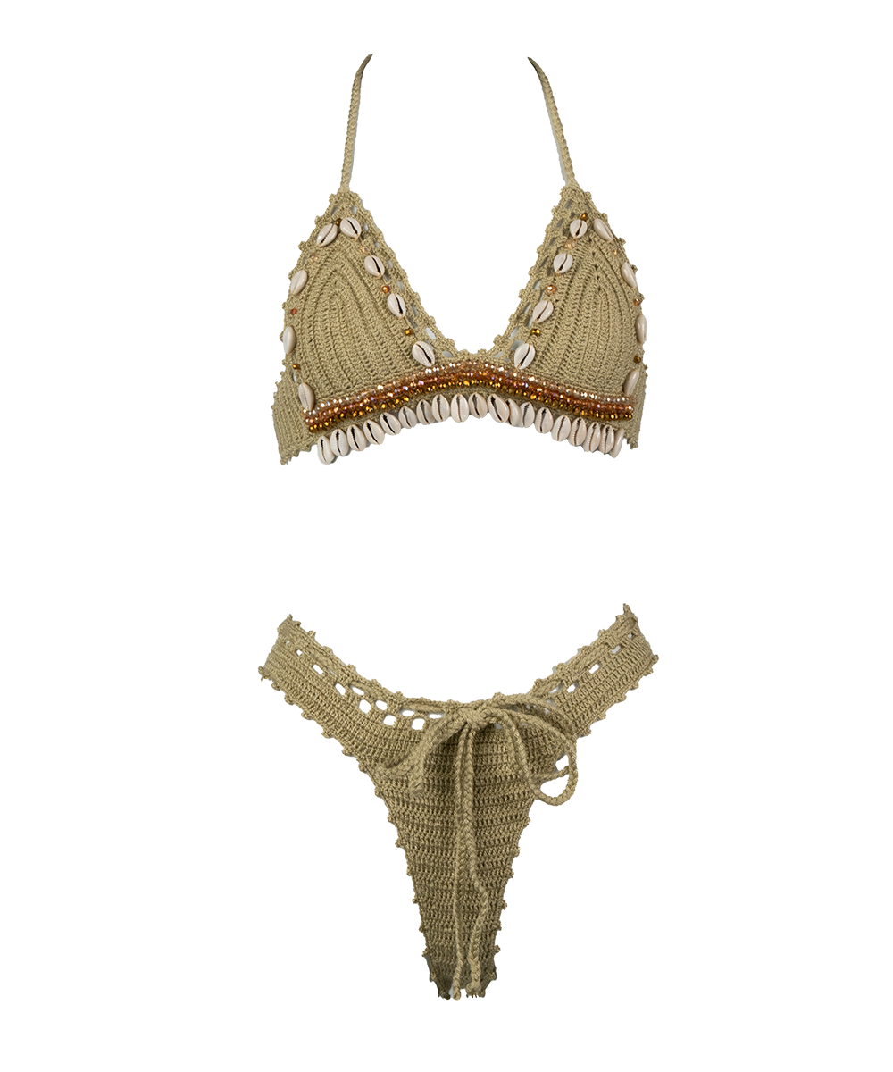 Cocoa Crochet – Coconut Bikini Company