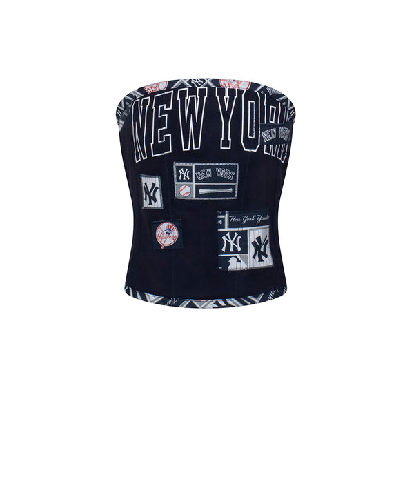 MLB Licensed Revamped Corset