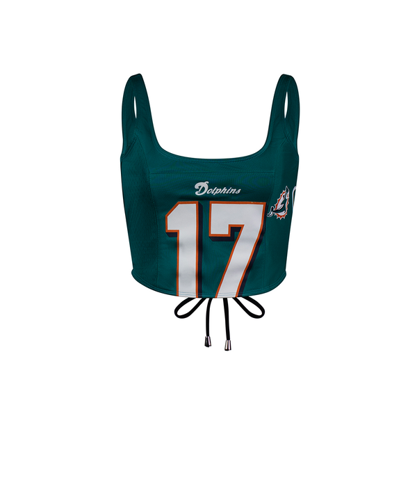 NFL Licensed Revamped Sports Corset