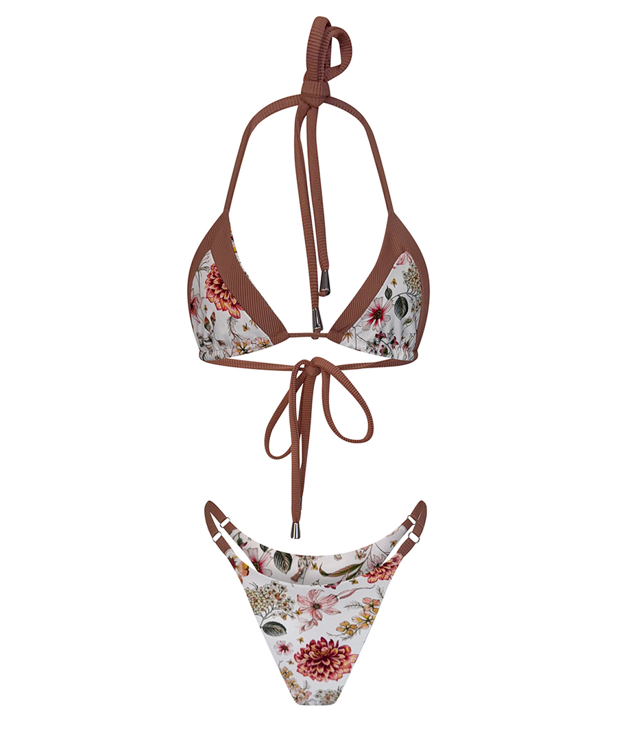 Bikini Push-Up Nespola JUNGLE FUN VACANZE ITALIANE main image 1