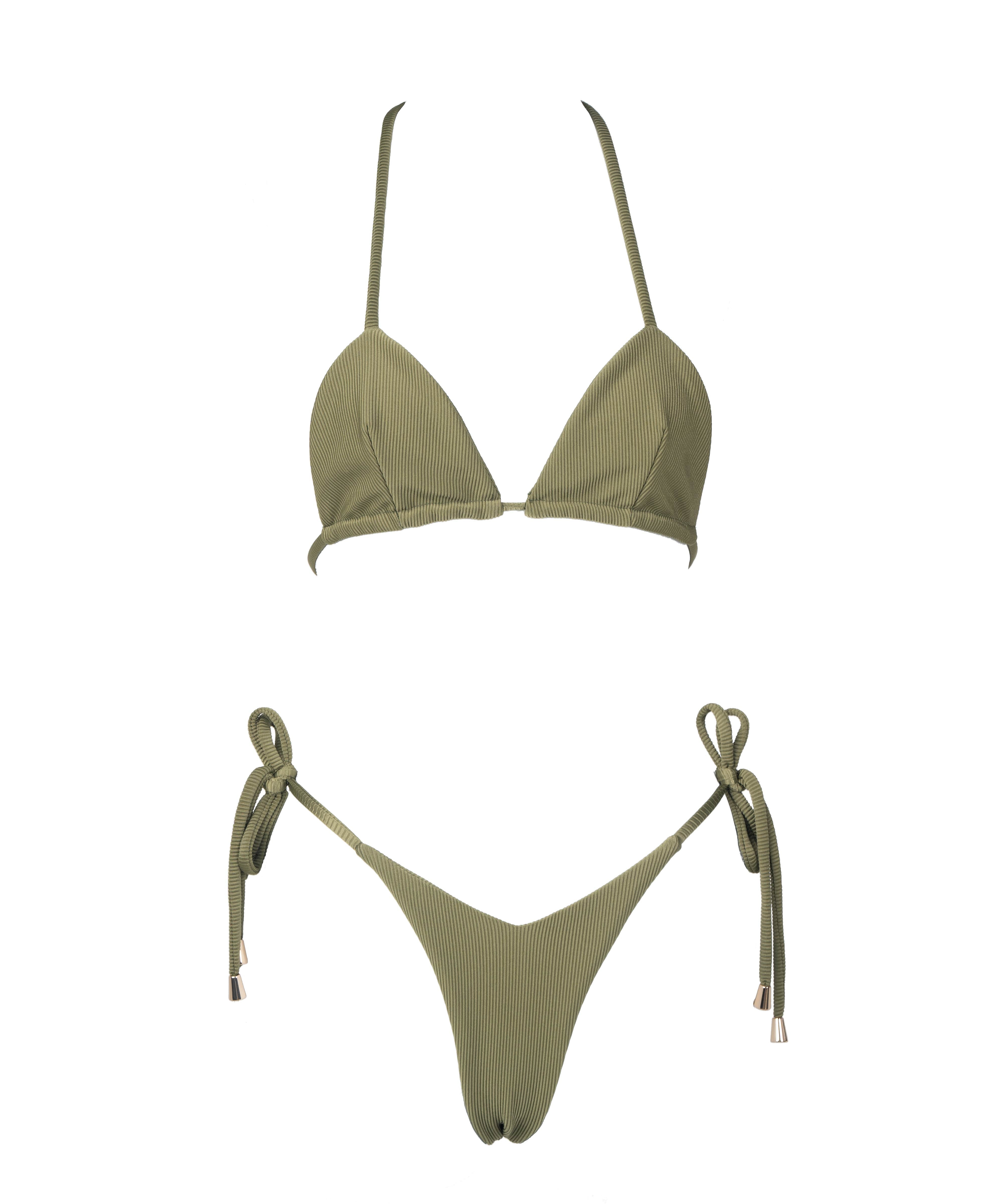 Camila Coconut Bikini Company