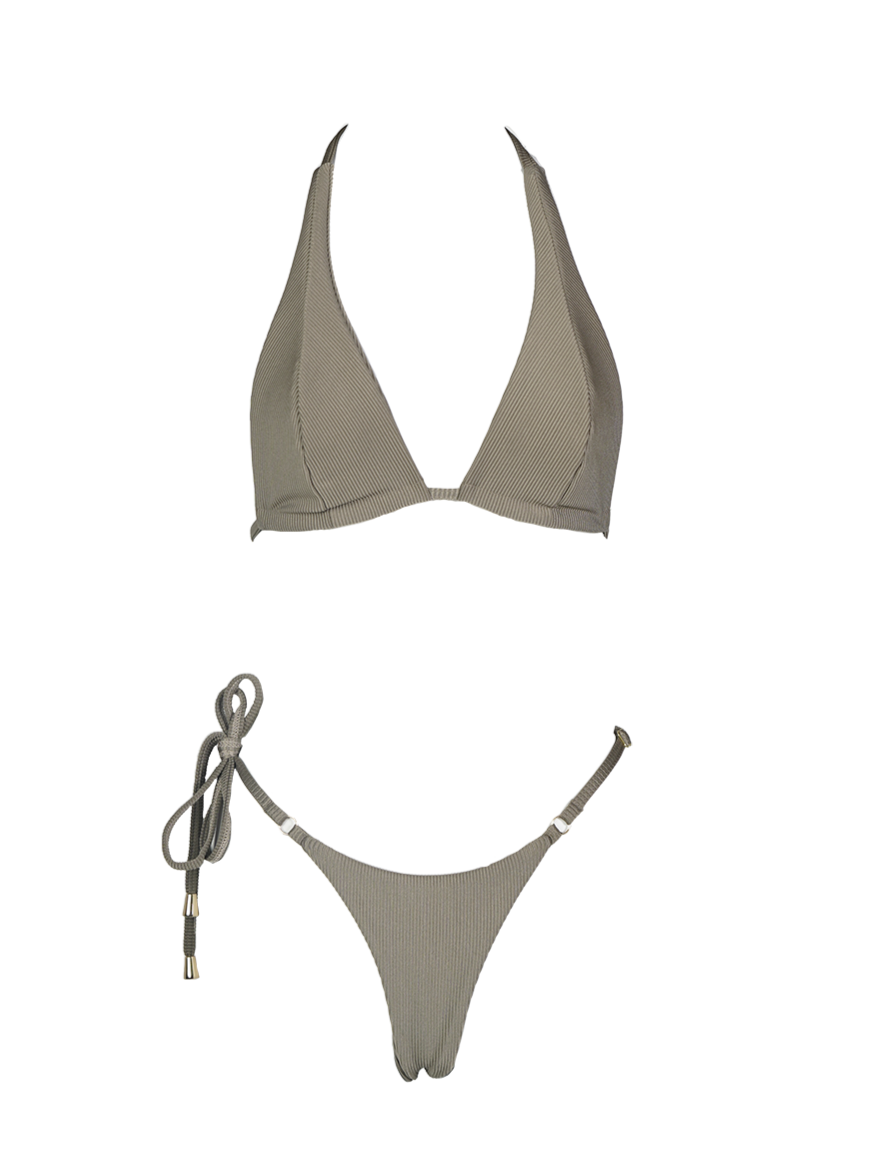 Olive Intense Top